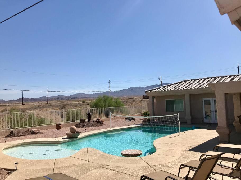 Private View On The Lake Side Of 95! Sleeps 16 Lake Havasu City Εξωτερικό φωτογραφία