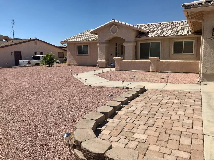 Private View On The Lake Side Of 95! Sleeps 16 Lake Havasu City Εξωτερικό φωτογραφία