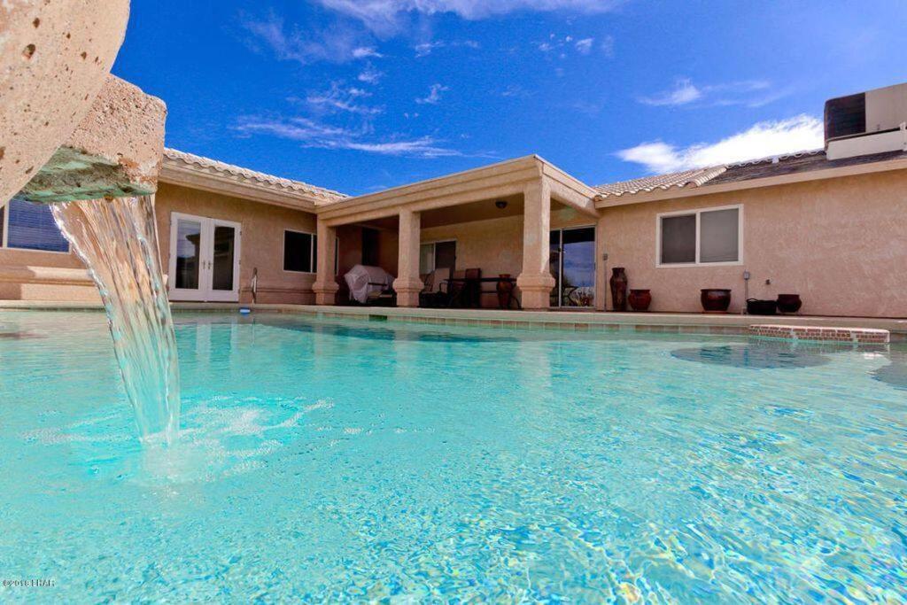 Private View On The Lake Side Of 95! Sleeps 16 Lake Havasu City Εξωτερικό φωτογραφία